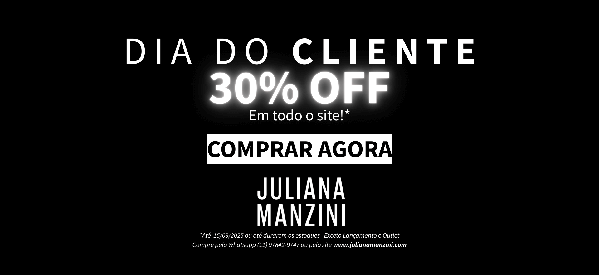 DIA DO CLIENTE